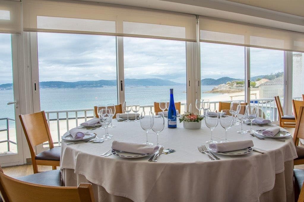 Celebre su cena de empresa en Restaurante Loureiro