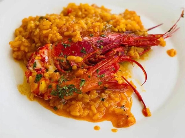 Sabrosos arroces y deliciosos mariscos para llevar en Bueu